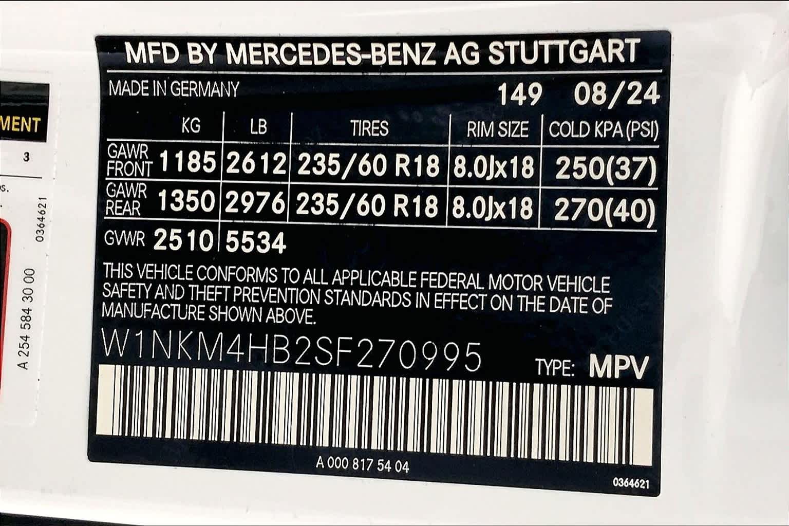 Thumbnail: 2025 Mercedes-Benz GLC - 25