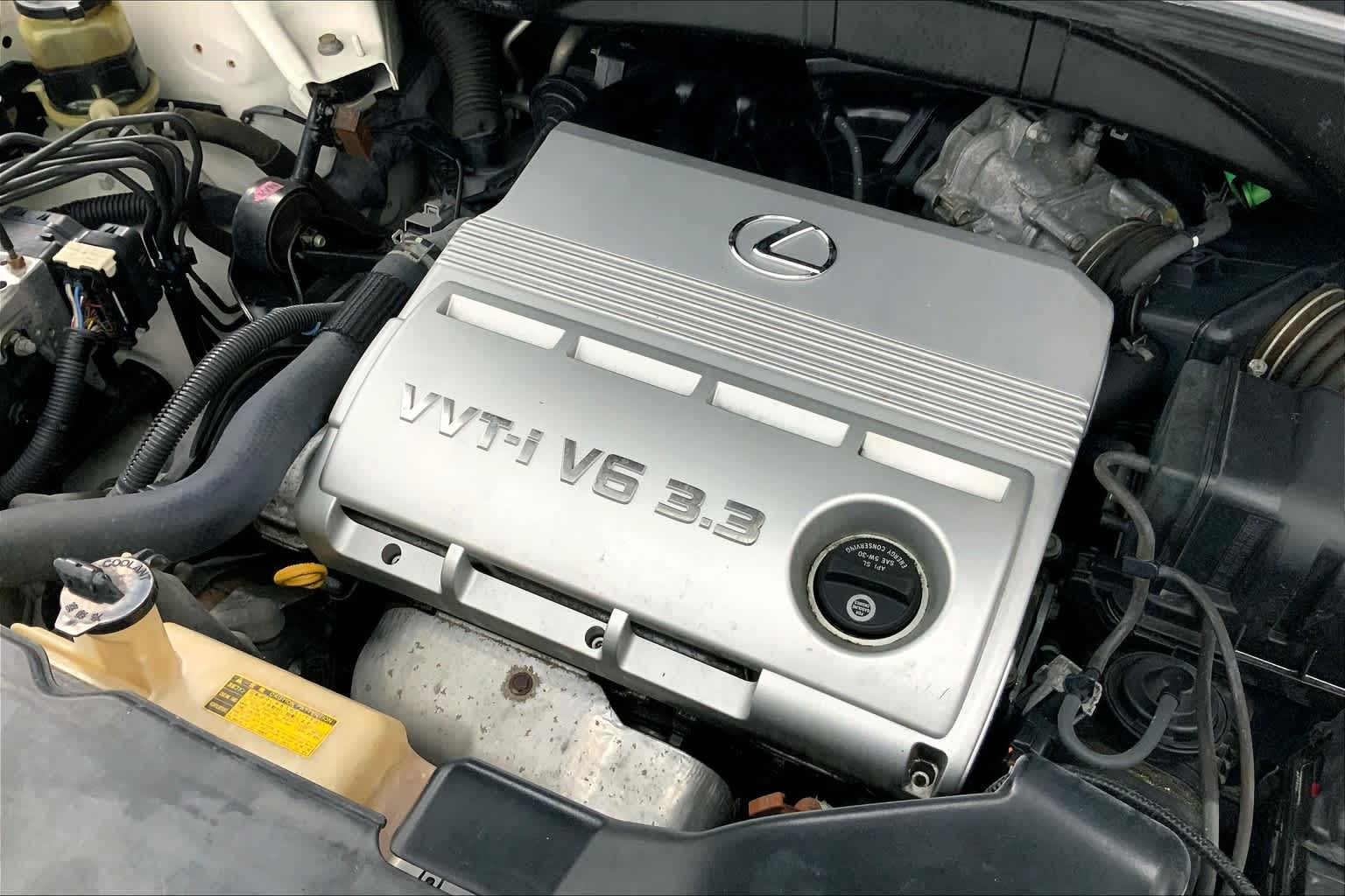 Thumbnail: 2004 Lexus RX - 29
