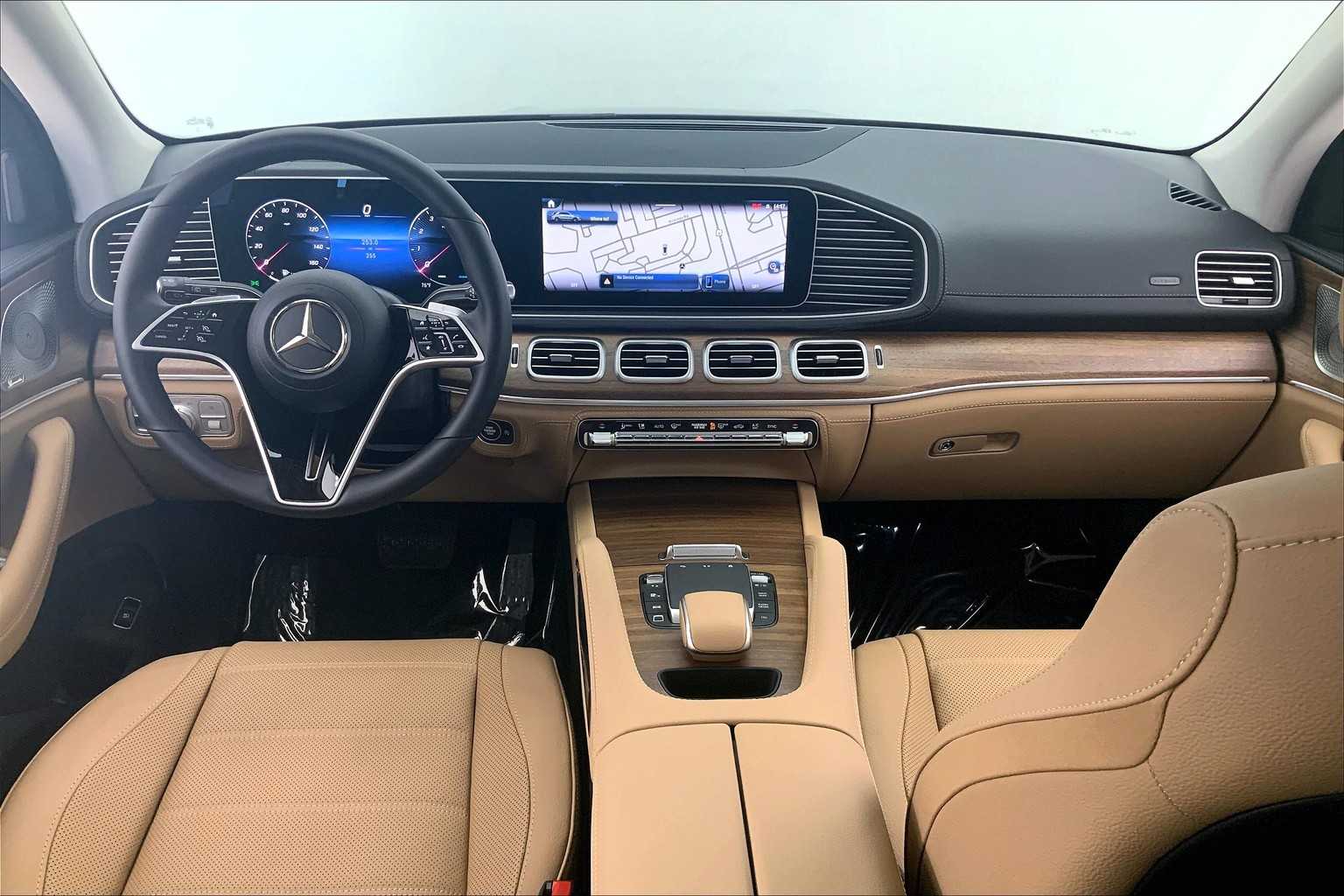 Thumbnail: 2025 Mercedes-Benz GLE - 10