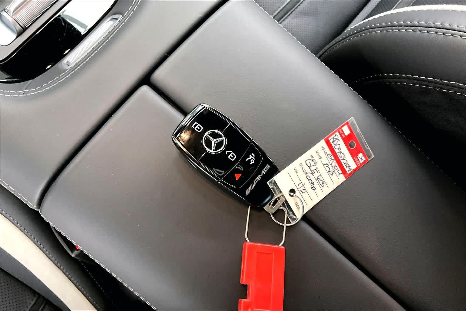 Thumbnail: 2024 Mercedes-Benz GL-Class - 20