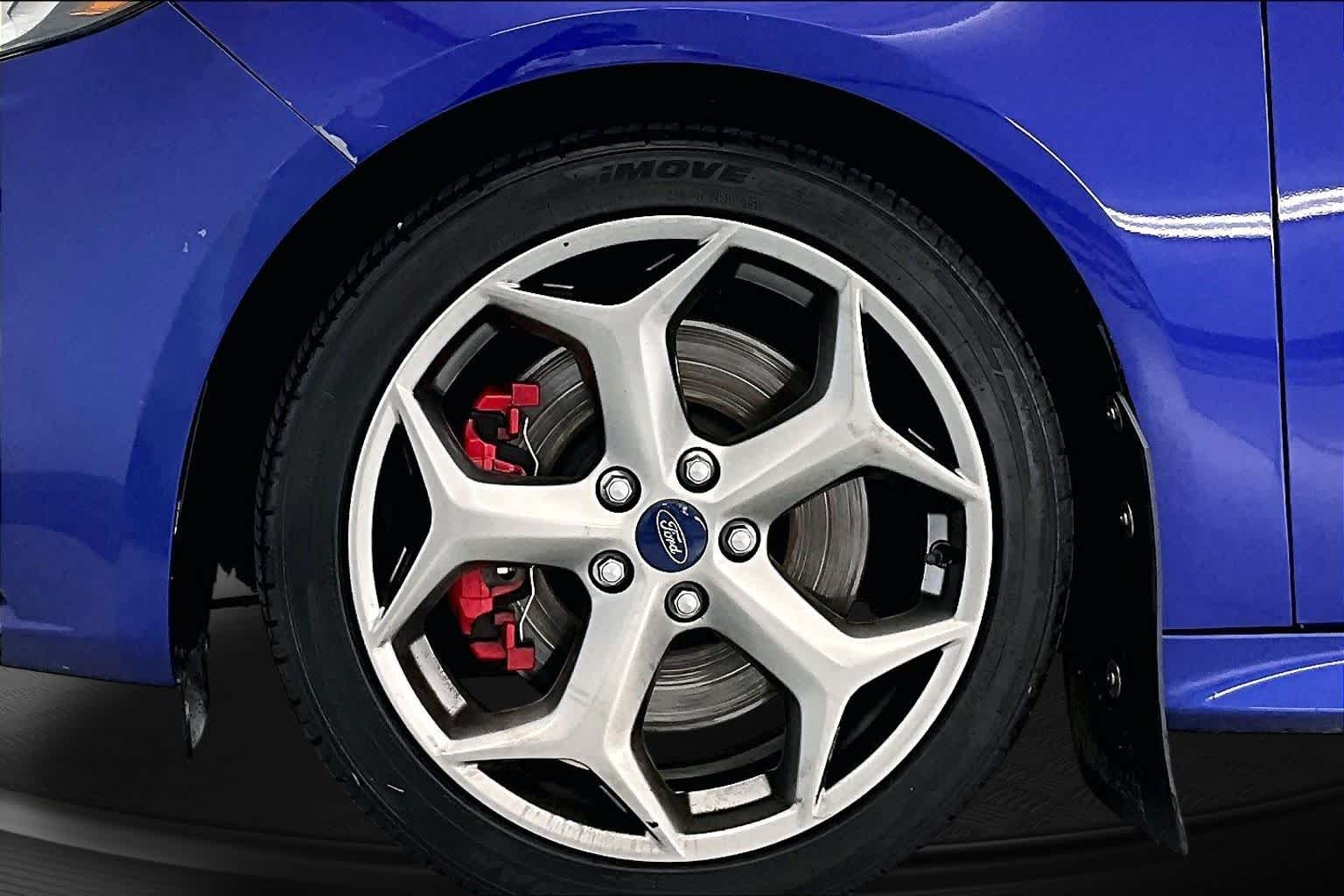 Thumbnail: 2014 Ford Focus - 8
