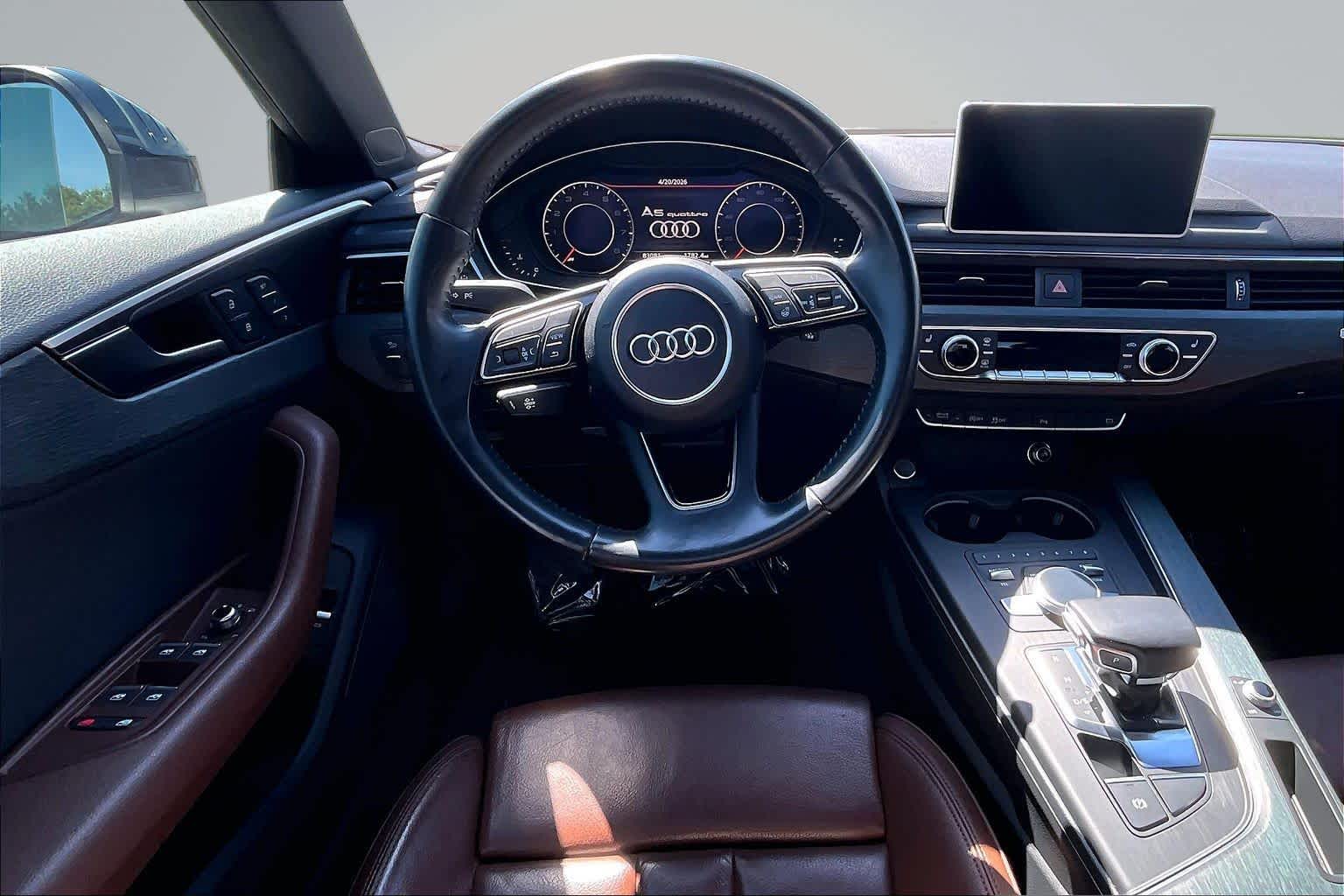 Thumbnail: 2018 Audi A5 - 15