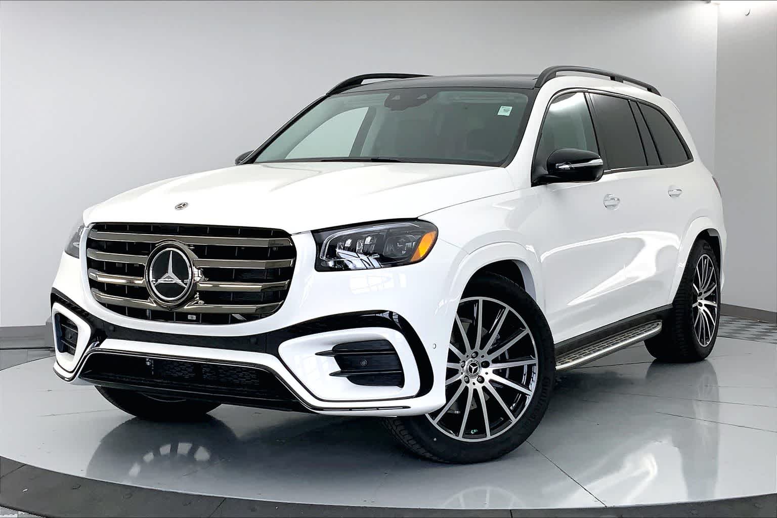 2024 Mercedes-Benz GLS 580 -
                  Urbandale, IA