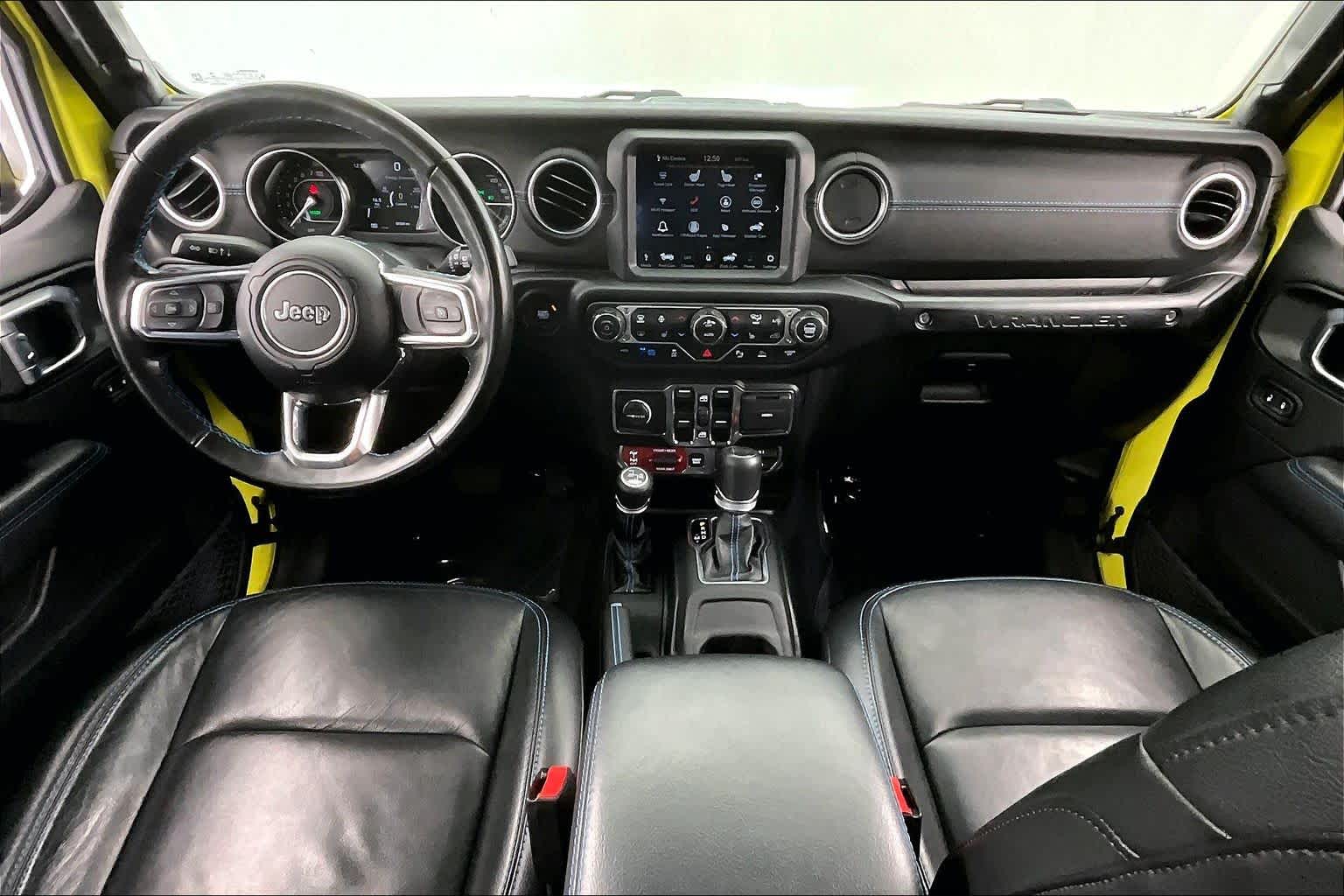 Thumbnail: 2023 Jeep Wrangler - 10