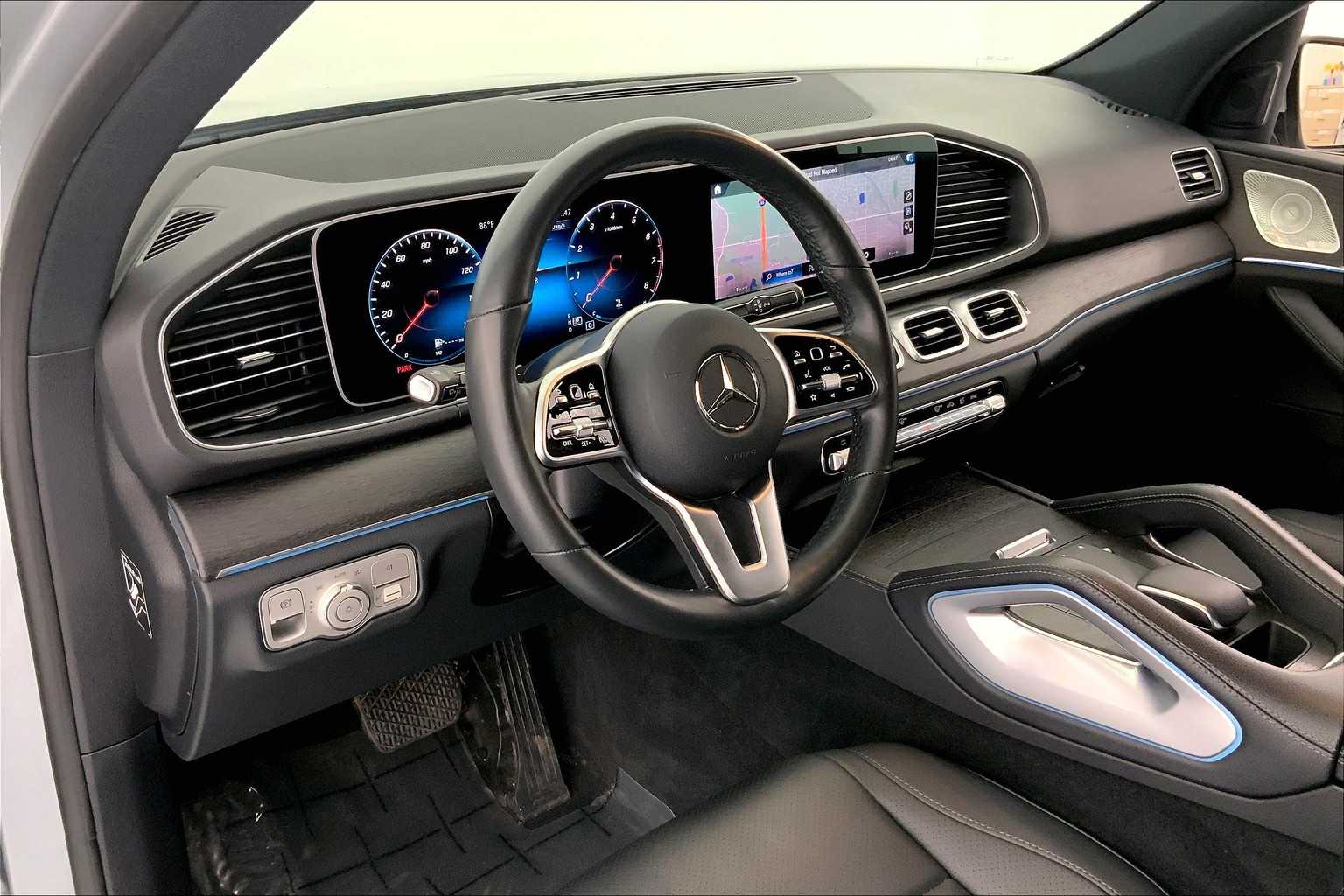 2022 Mercedes-Benz GLE 350 2