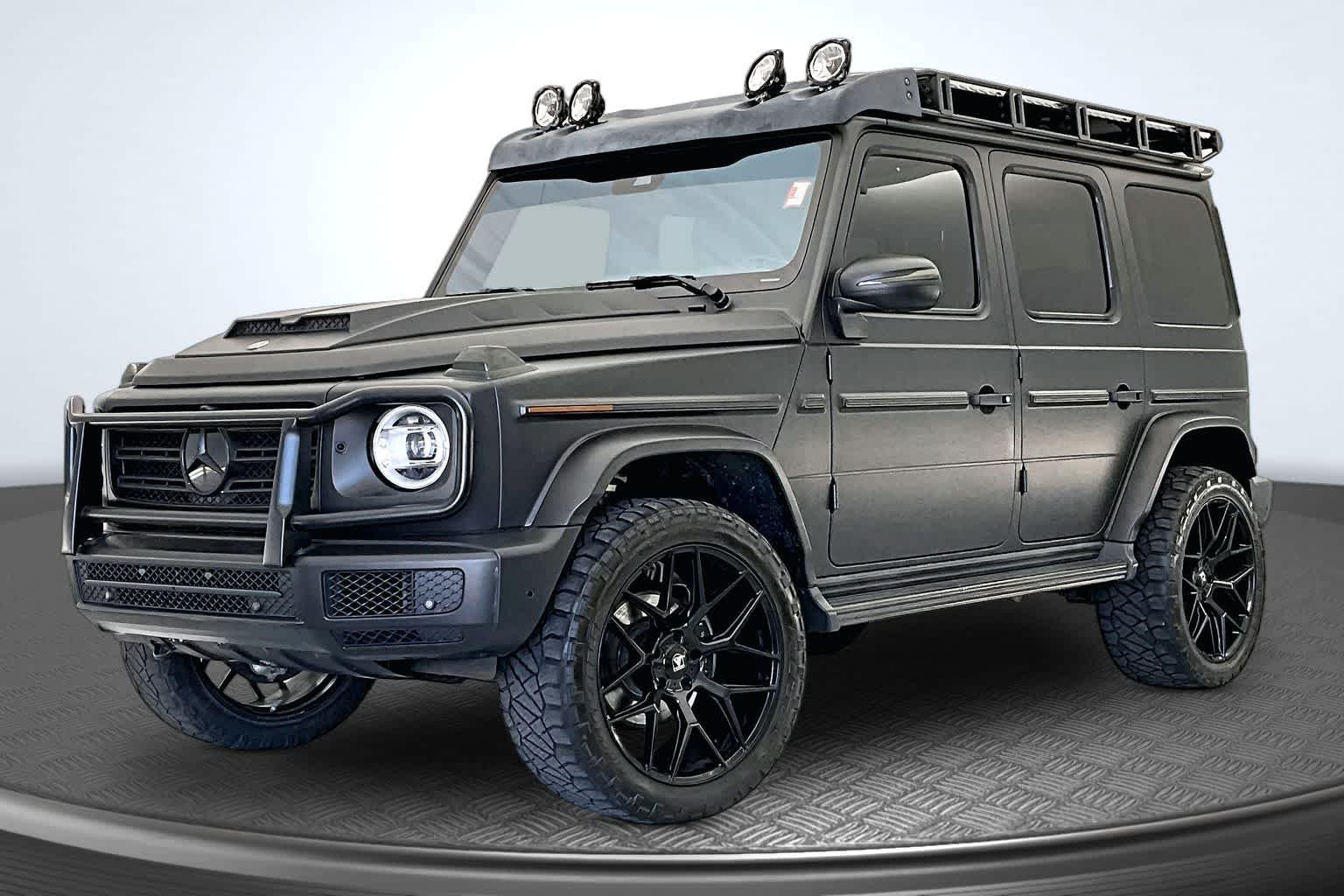 2023 Mercedes-Benz G-Class  -
                  Urbandale, IA