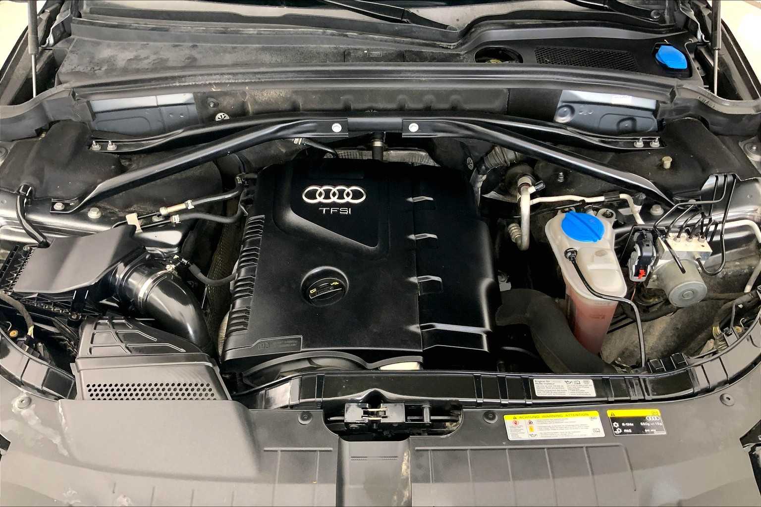 Thumbnail: 2015 Audi Q5 - 9