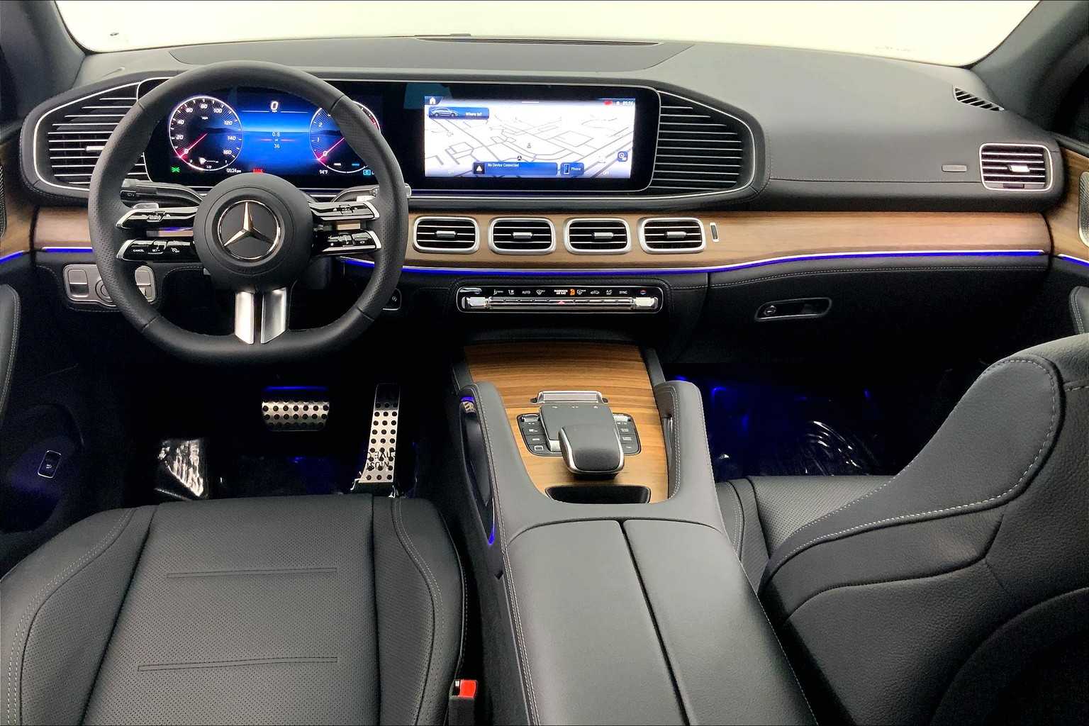 Thumbnail: 2025 Mercedes-Benz GLE - 10