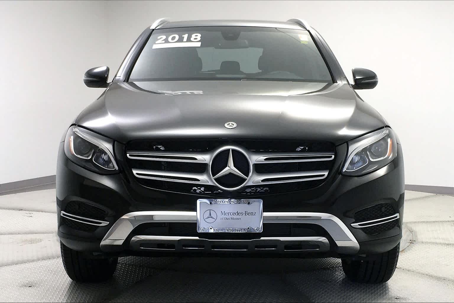 Thumbnail: 2018 Mercedes-Benz GLC - 2
