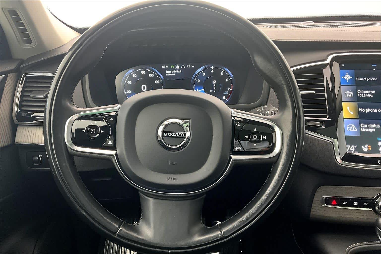 Thumbnail: 2021 Volvo XC90 - 15