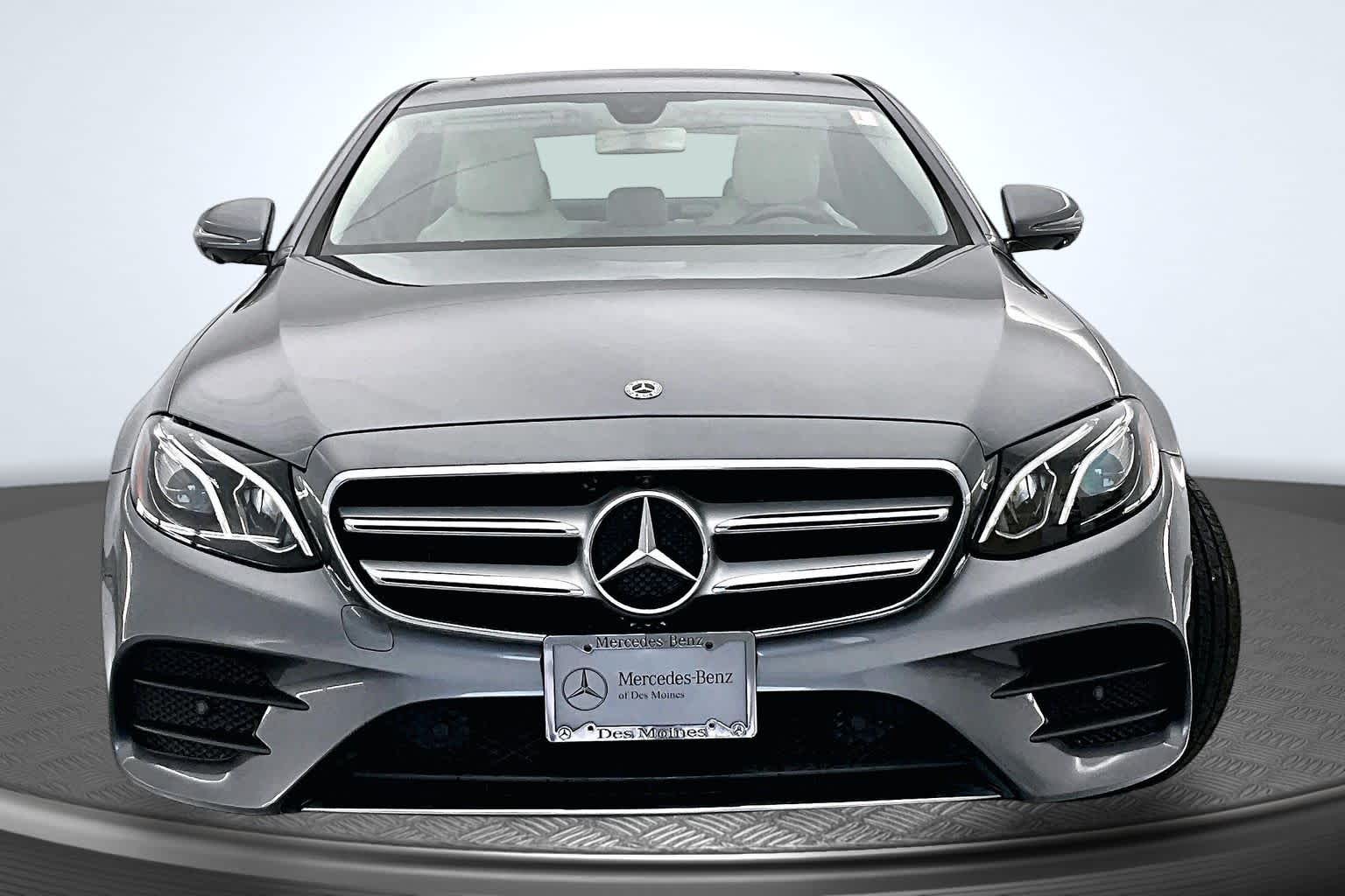 Thumbnail: 2019 Mercedes-Benz E-Class - 6
