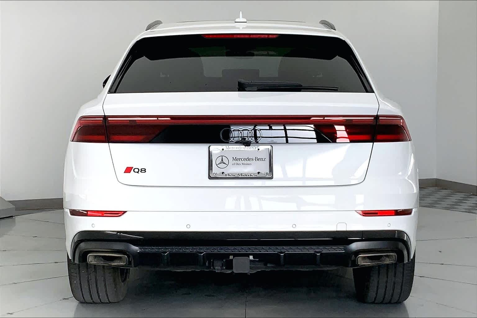 Thumbnail: 2024 Audi Q8 - 5