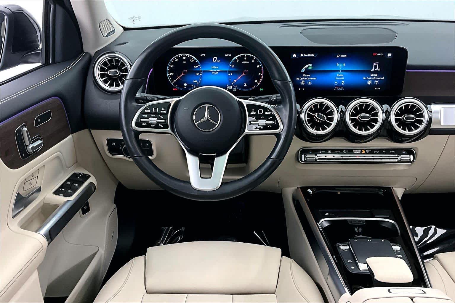 Thumbnail: 2023 Mercedes-Benz GLB - 15