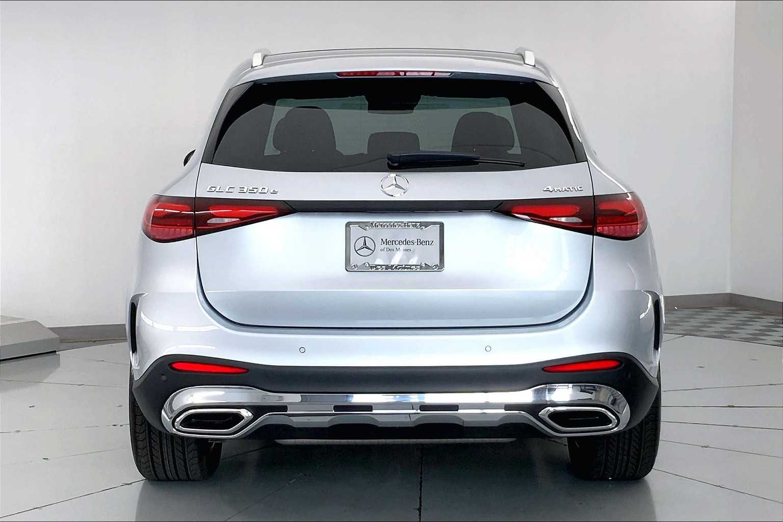 Thumbnail: 2025 Mercedes-Benz GLC - 5