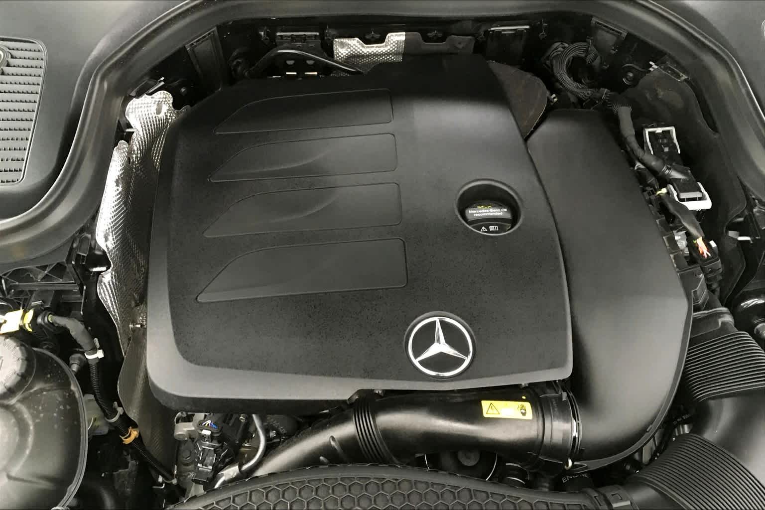 Thumbnail: 2020 Mercedes-Benz GLC - 9