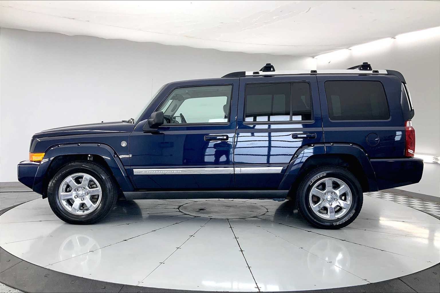 2006 Jeep Commander Limited Edition 3