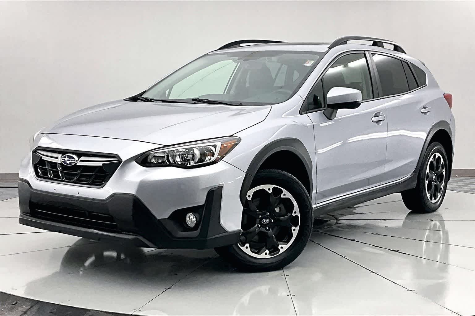 Thumbnail: 2021 Subaru Crosstrek - 1