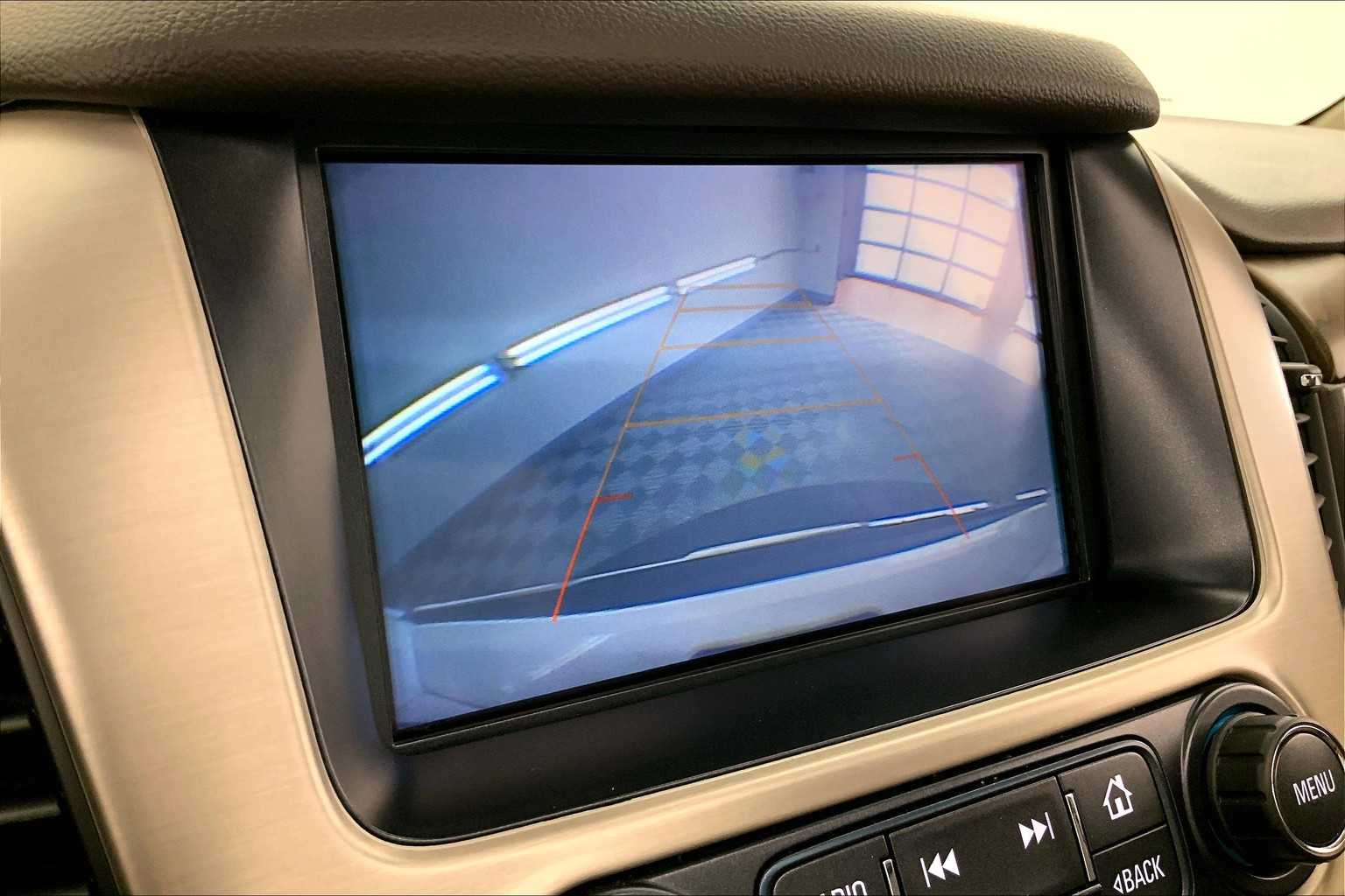 2018 GMC Yukon Denali 21