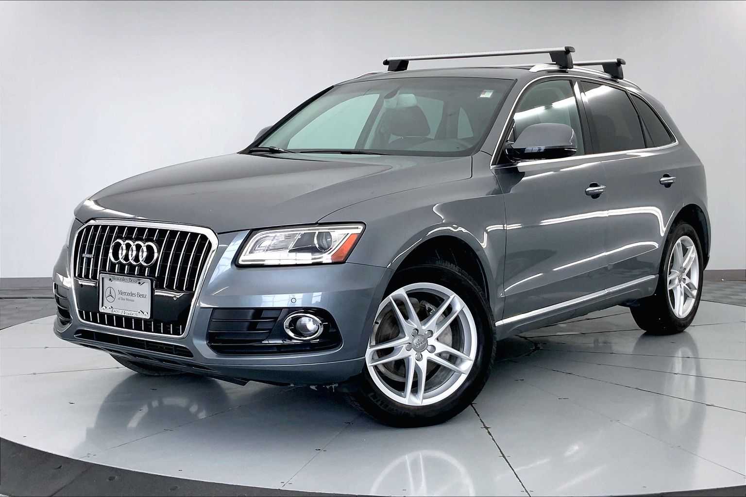 2015 Audi Q5 Premium Plus -
                  Urbandale, IA