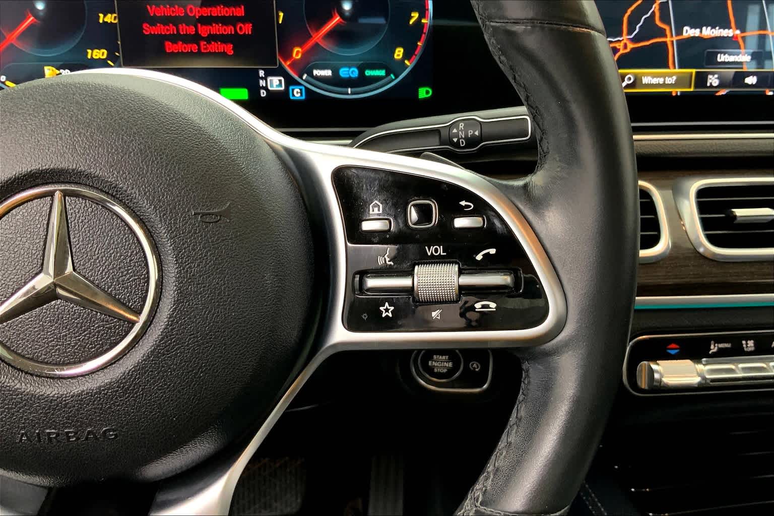 Thumbnail: 2020 Mercedes-Benz GLE - 22