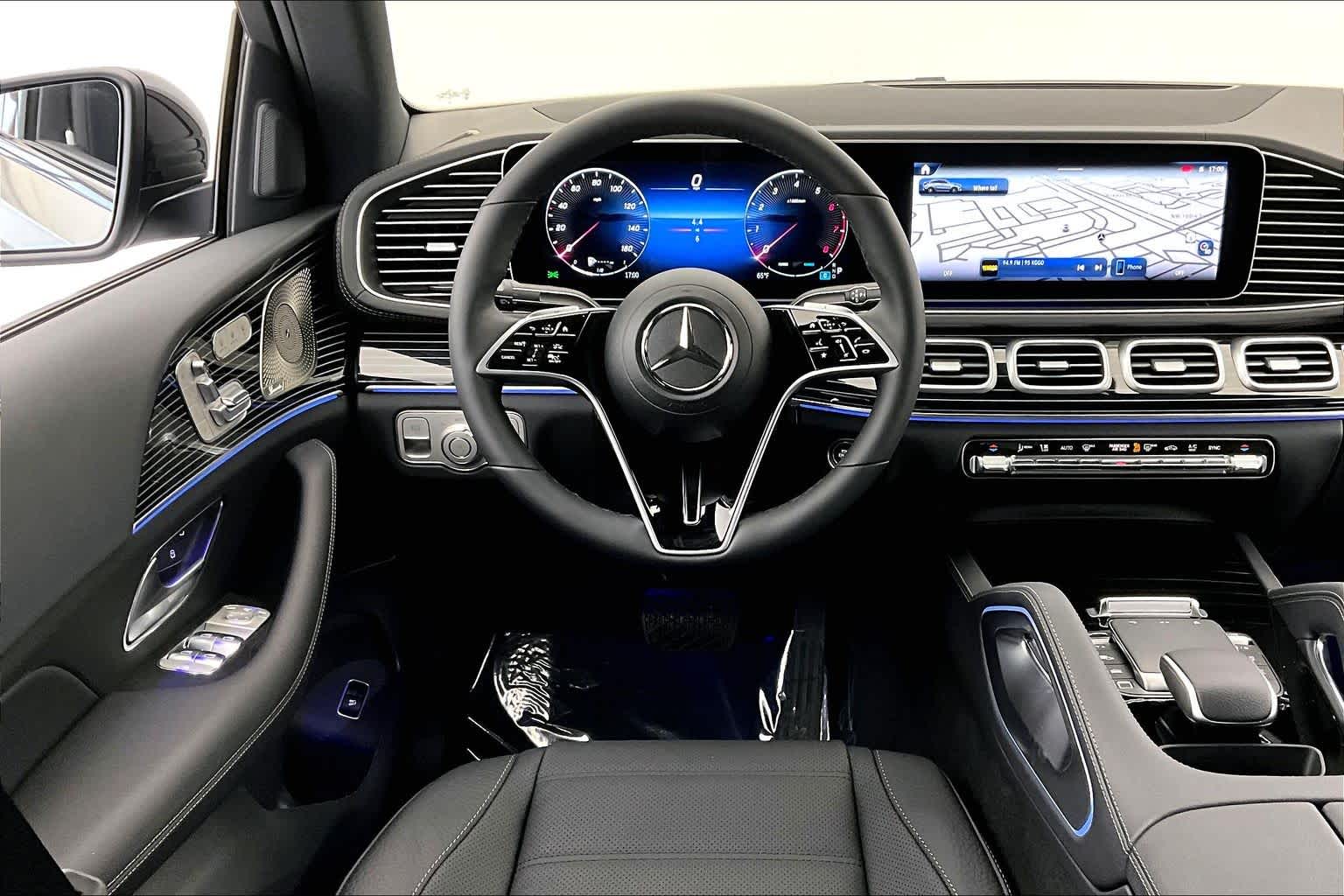 Thumbnail: 2026 Mercedes-Benz GLE - 15