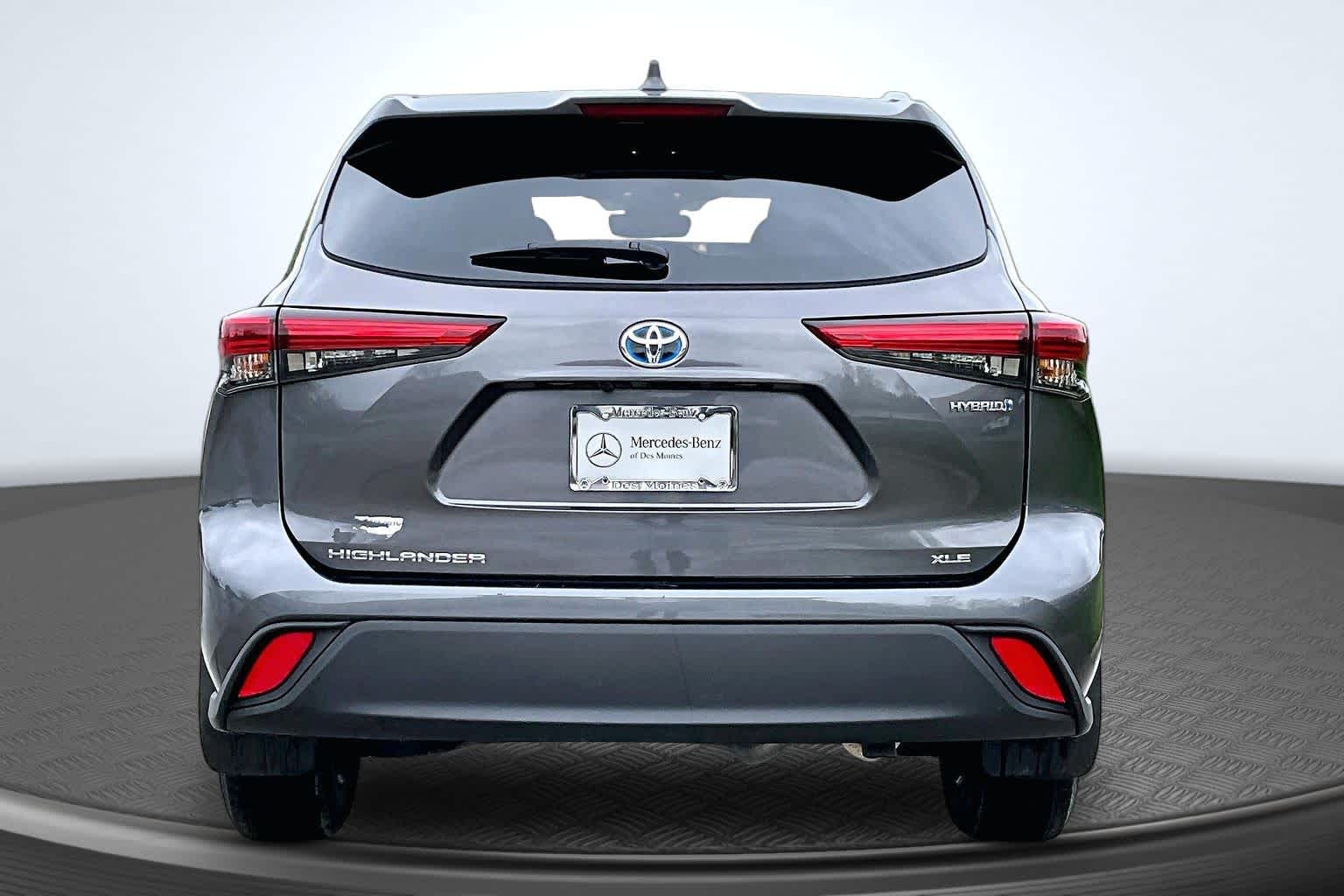Thumbnail: 2022 Toyota Highlander - 5