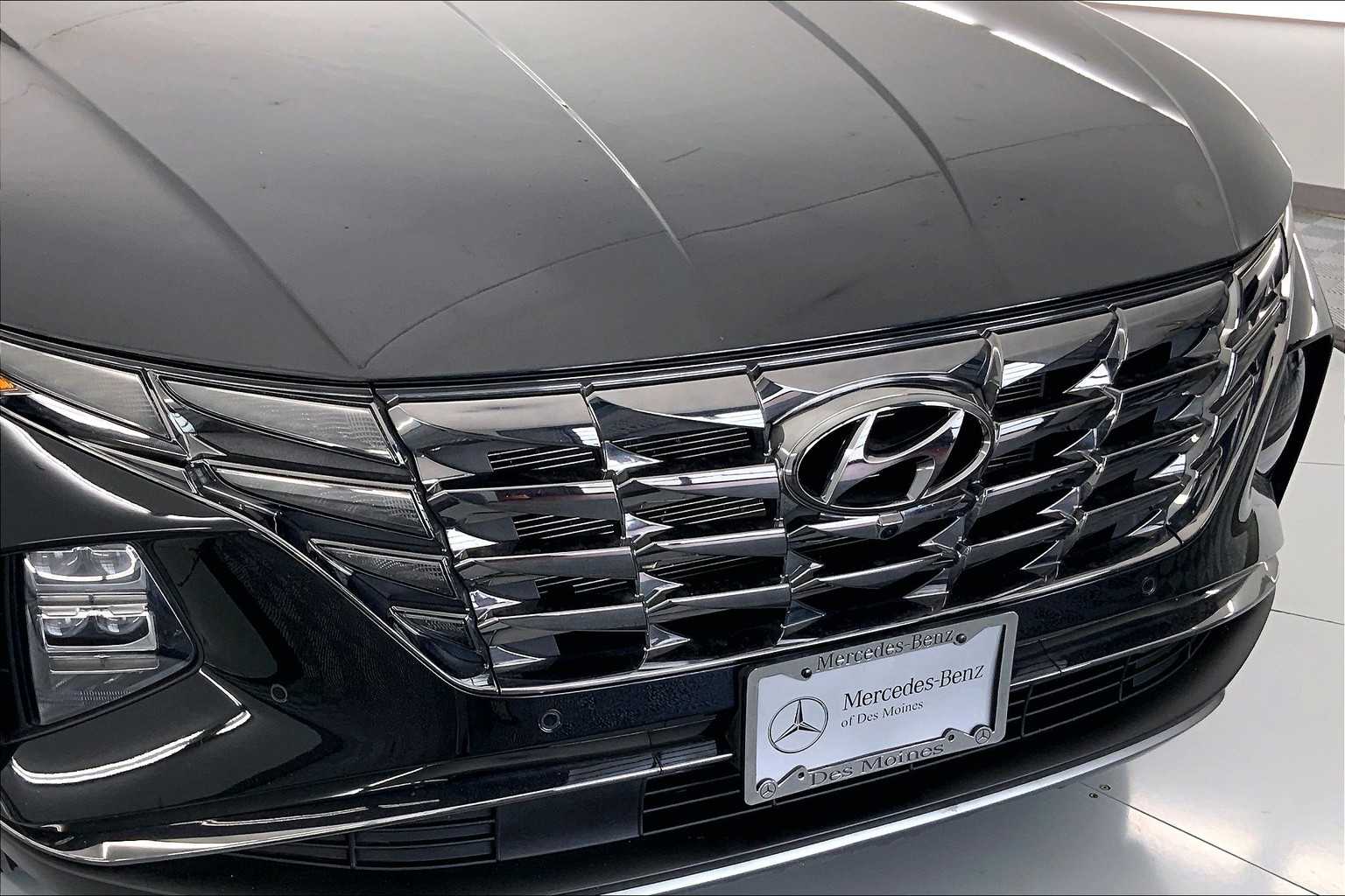 Thumbnail: 2024 Hyundai Tucson - 26