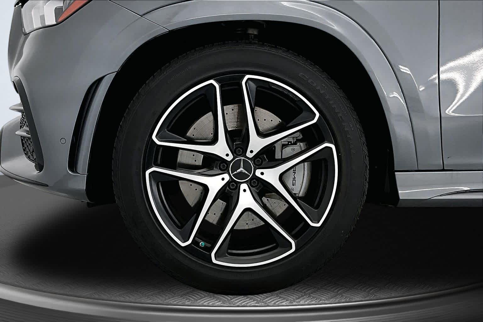 Thumbnail: 2022 Mercedes-Benz GLE - 8