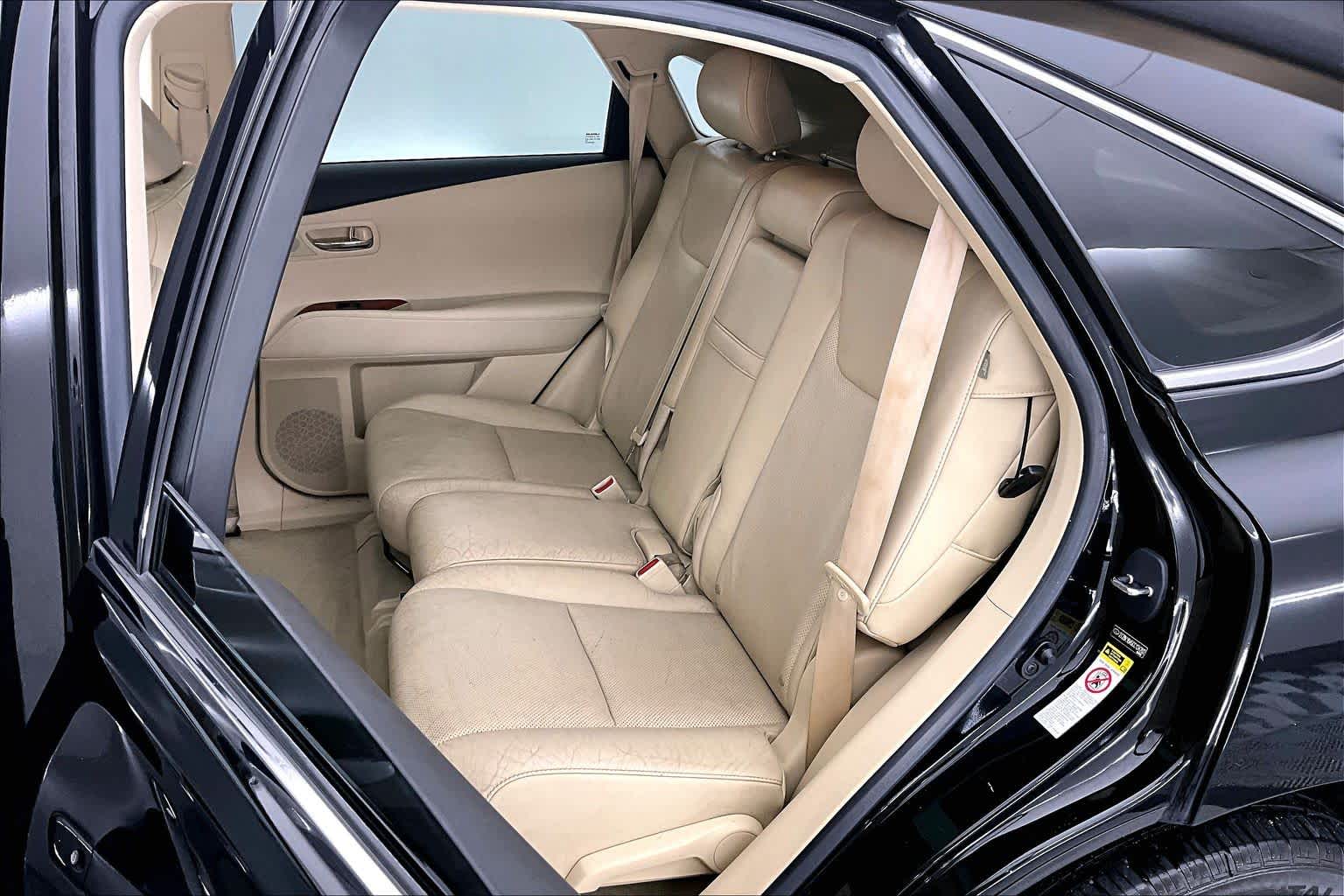 Thumbnail: 2012 Lexus RX - 12