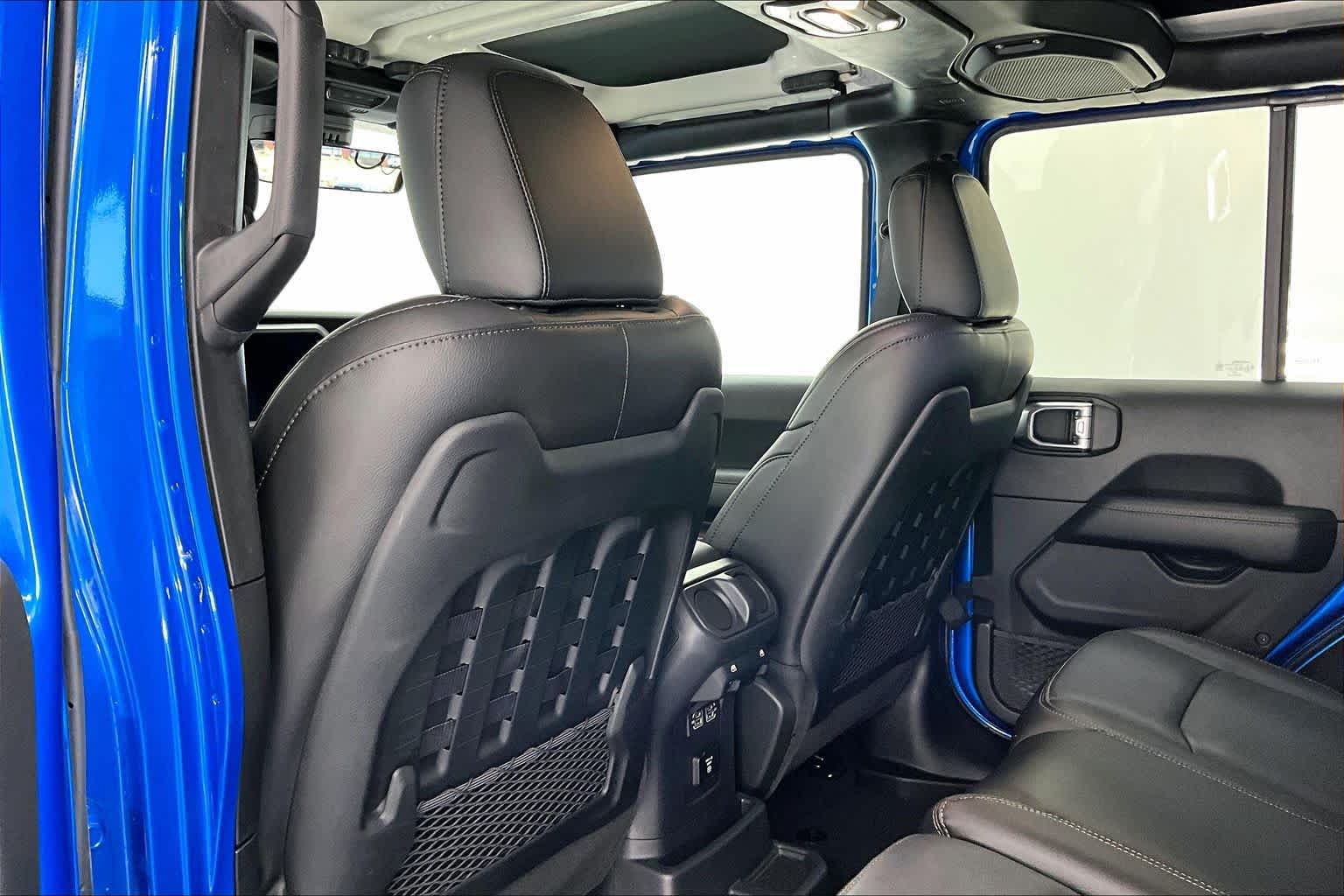 Thumbnail: 2021 Jeep Wrangler - 12