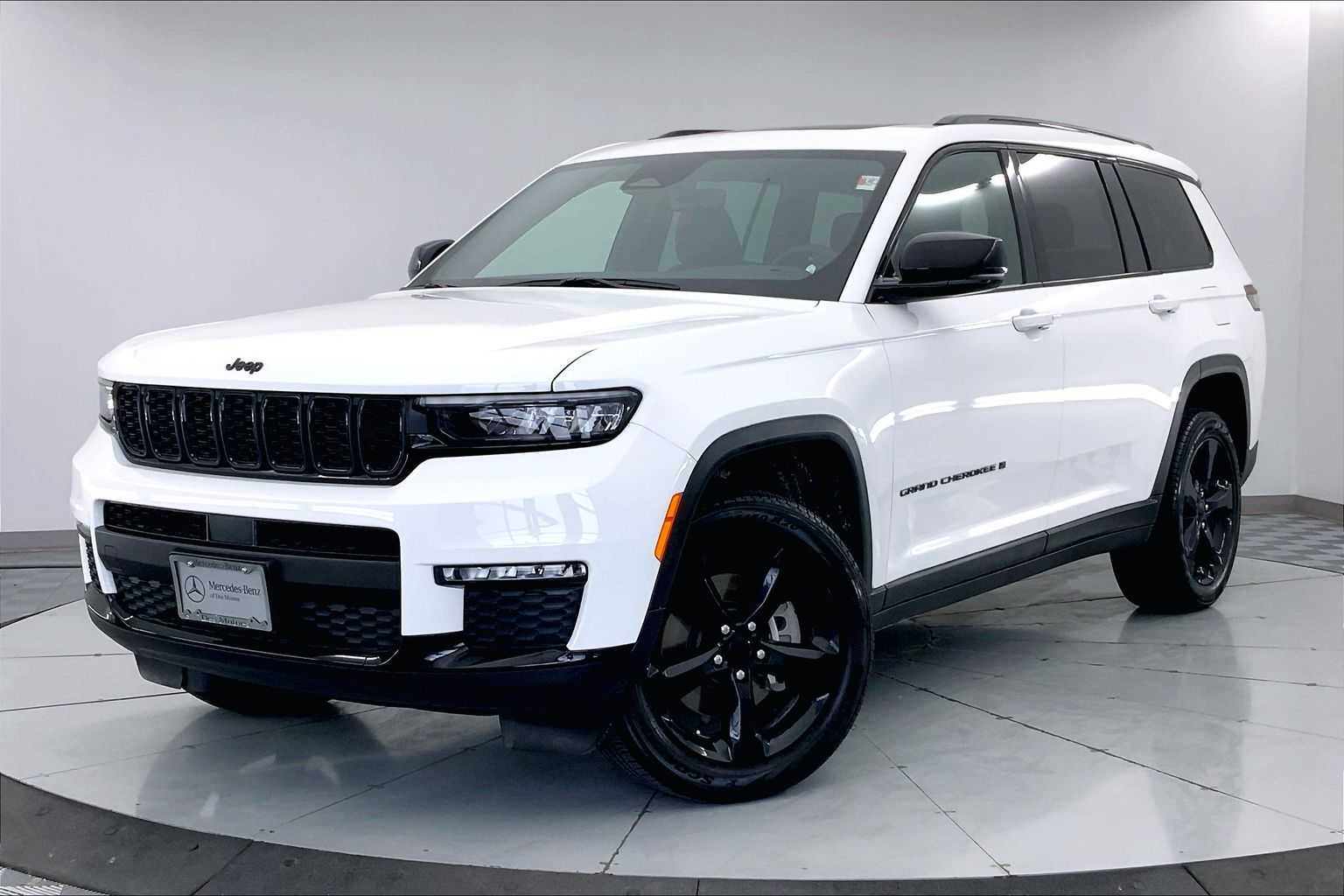 2024 Jeep Grand Cherokee L Limited Edition -
                  Urbandale, IA