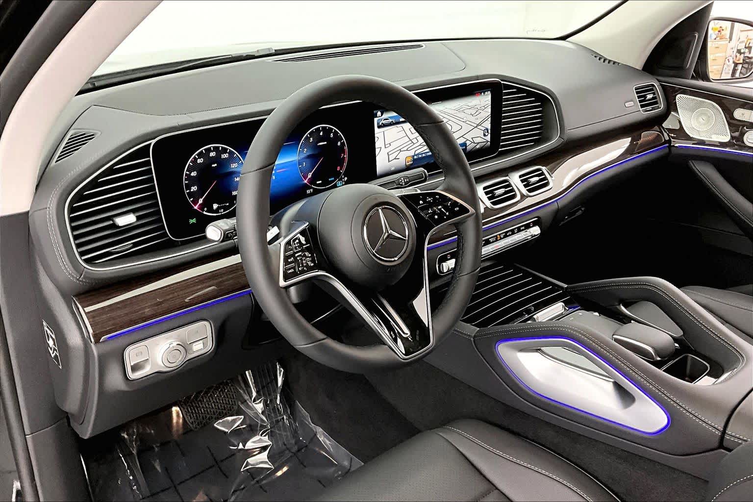 Thumbnail: 2026 Mercedes-Benz GLE - 2