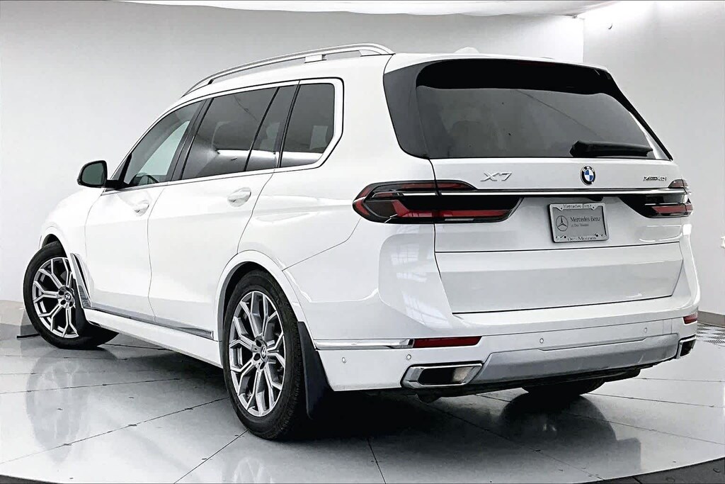 Used 2023 BMW X7 xDrive40i SUV