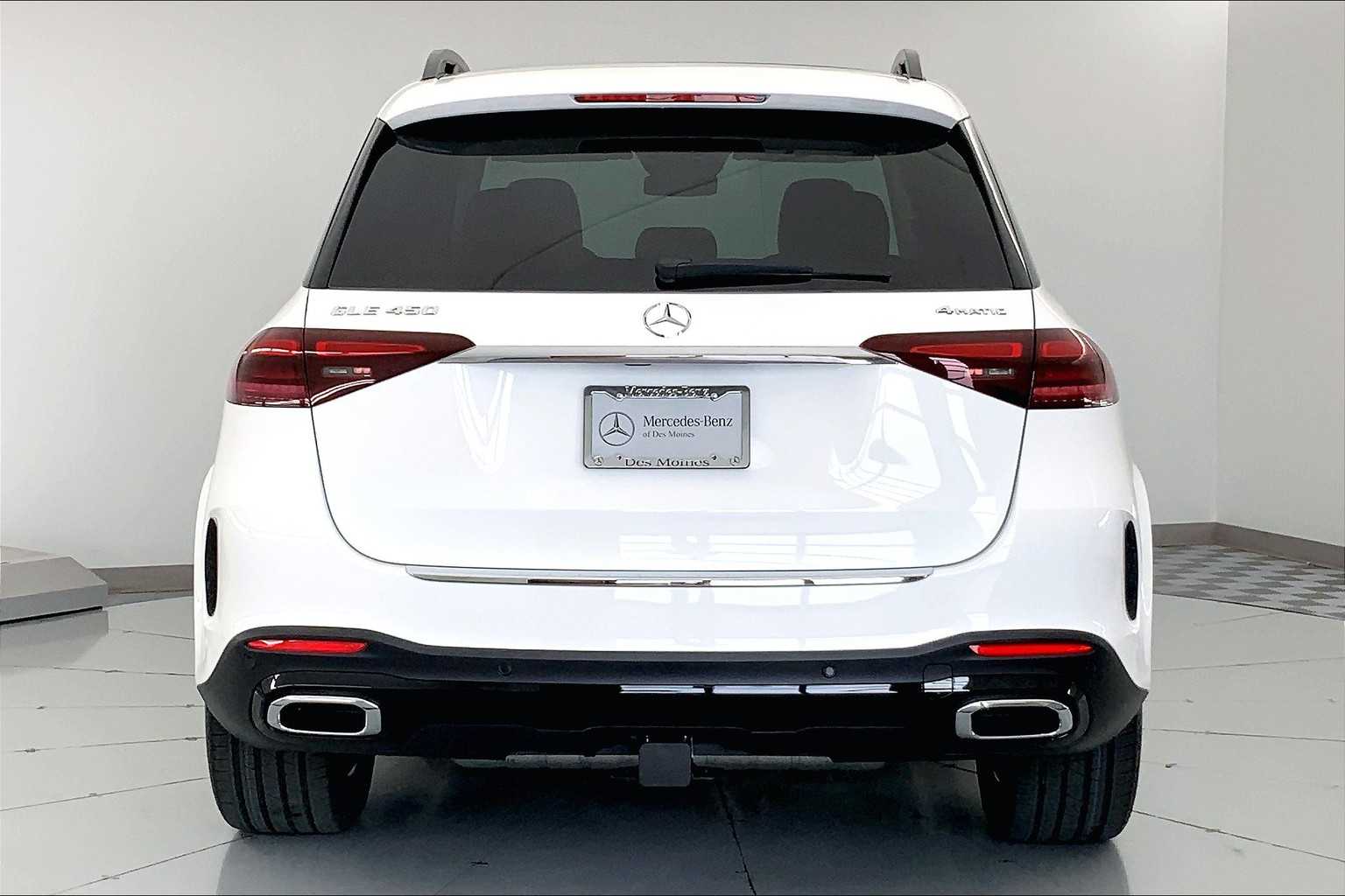 Thumbnail: 2026 Mercedes-Benz GLE - 5