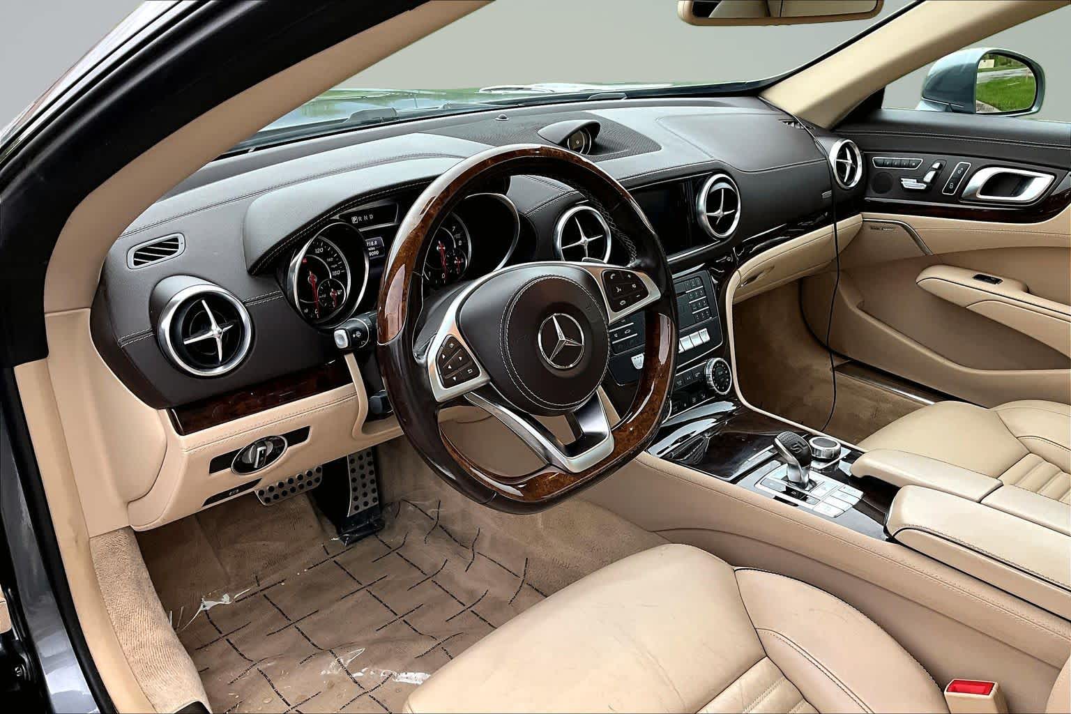 Thumbnail: 2019 Mercedes-Benz SL-Class - 1