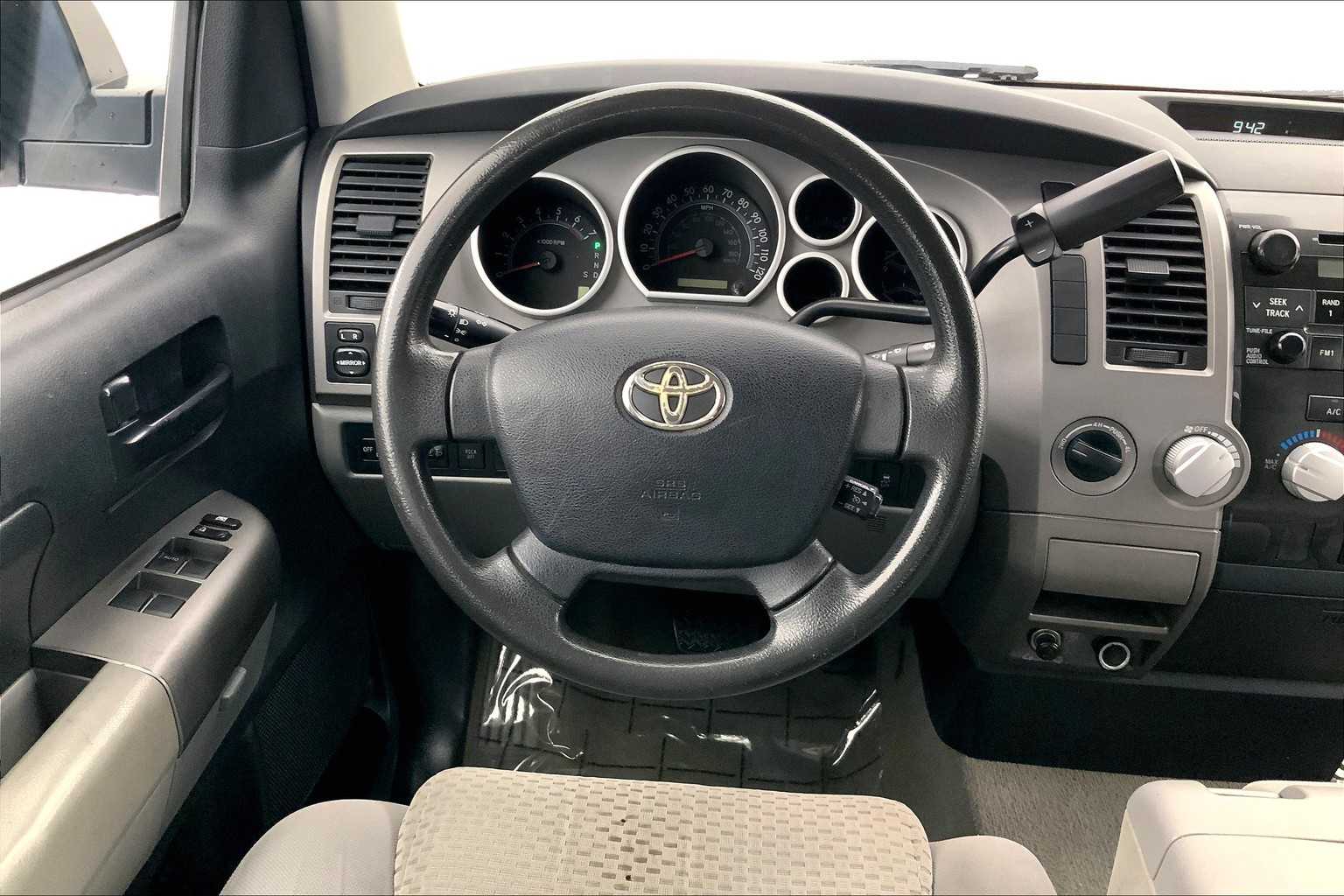 Thumbnail: 2010 Toyota Tundra - 2
