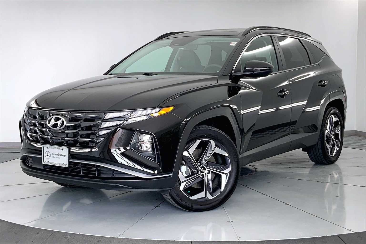 2024 Hyundai Tucson SEL Convenience -
                  Urbandale, IA