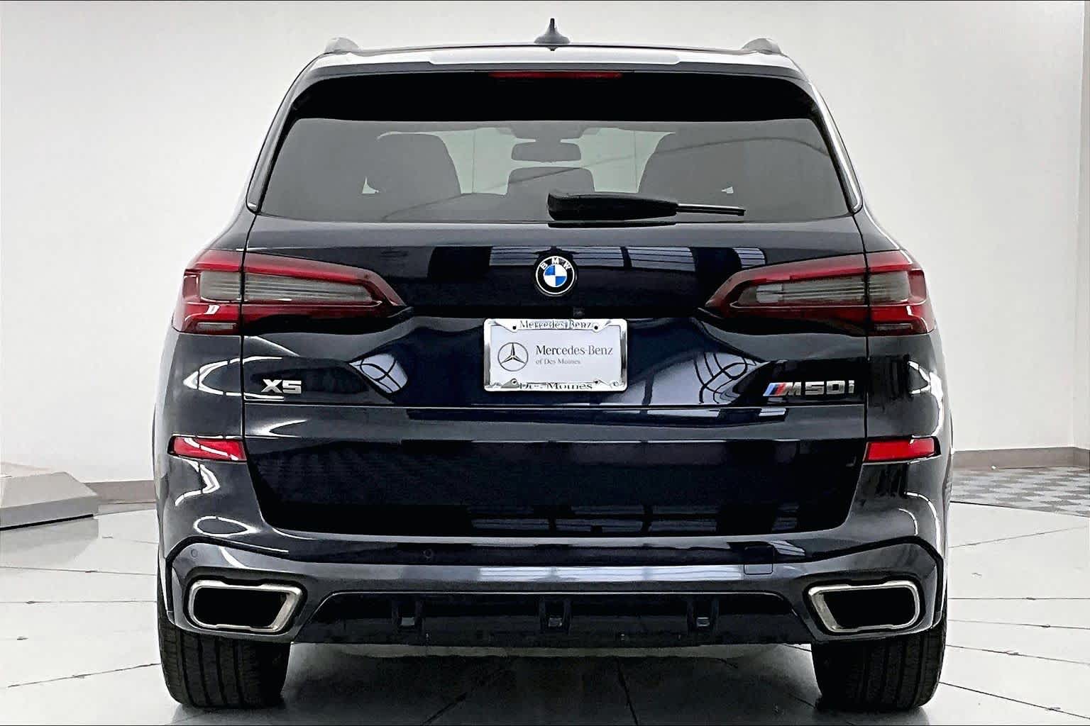 Thumbnail: 2022 BMW X5 - 5