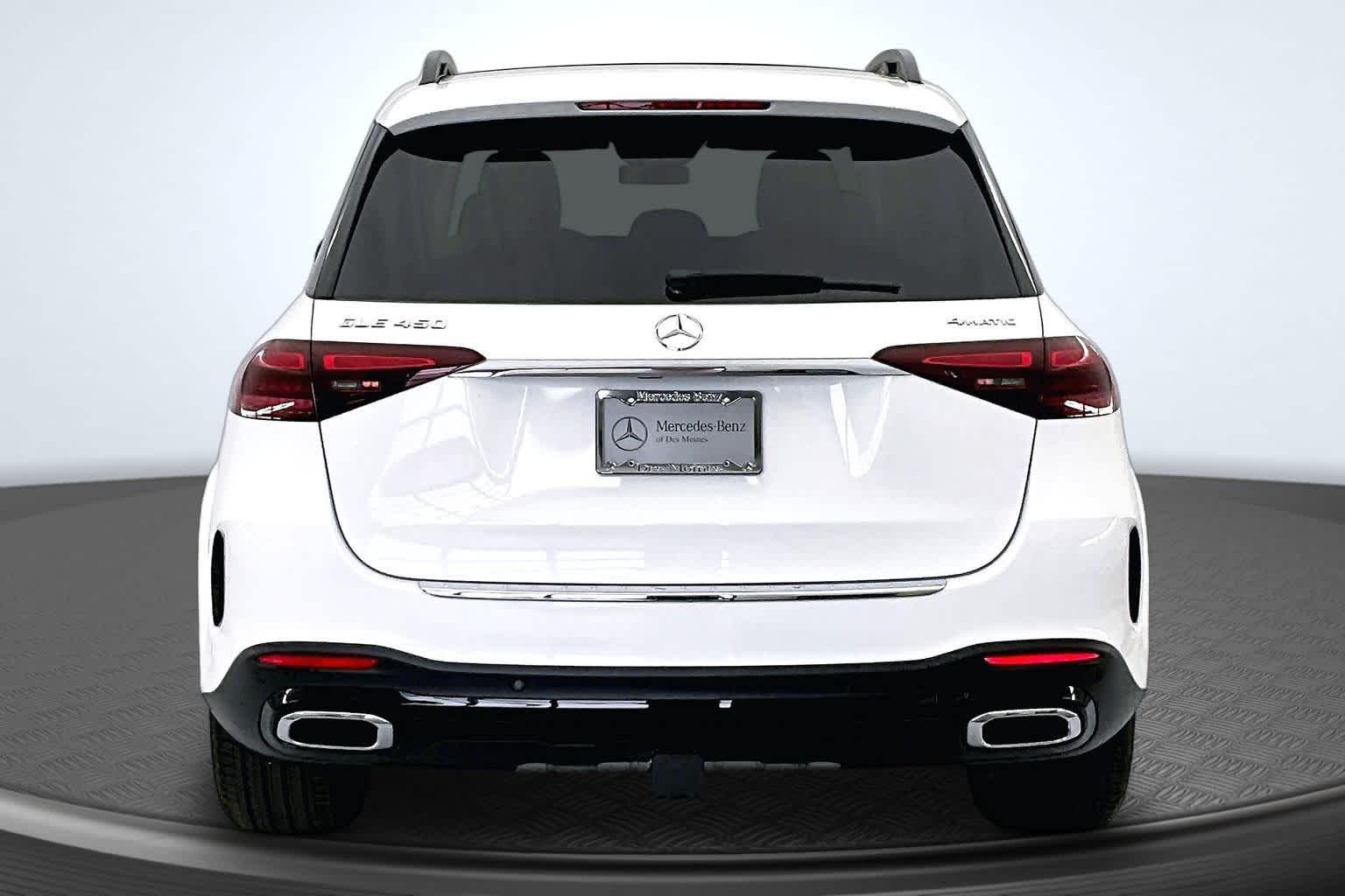 Thumbnail: 2026 Mercedes-Benz GLE - 5