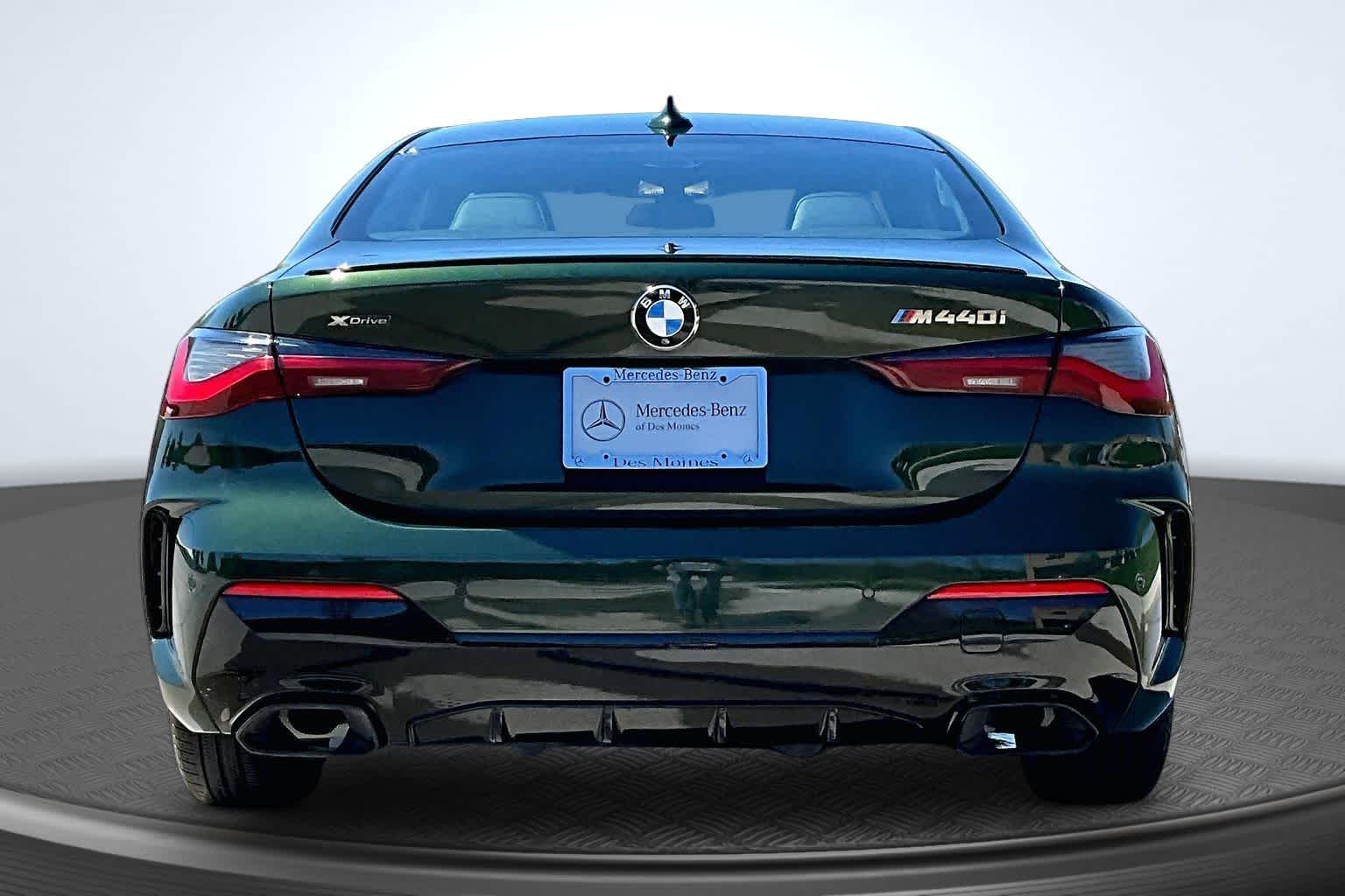 Thumbnail: 2021 BMW 4 Series - 5