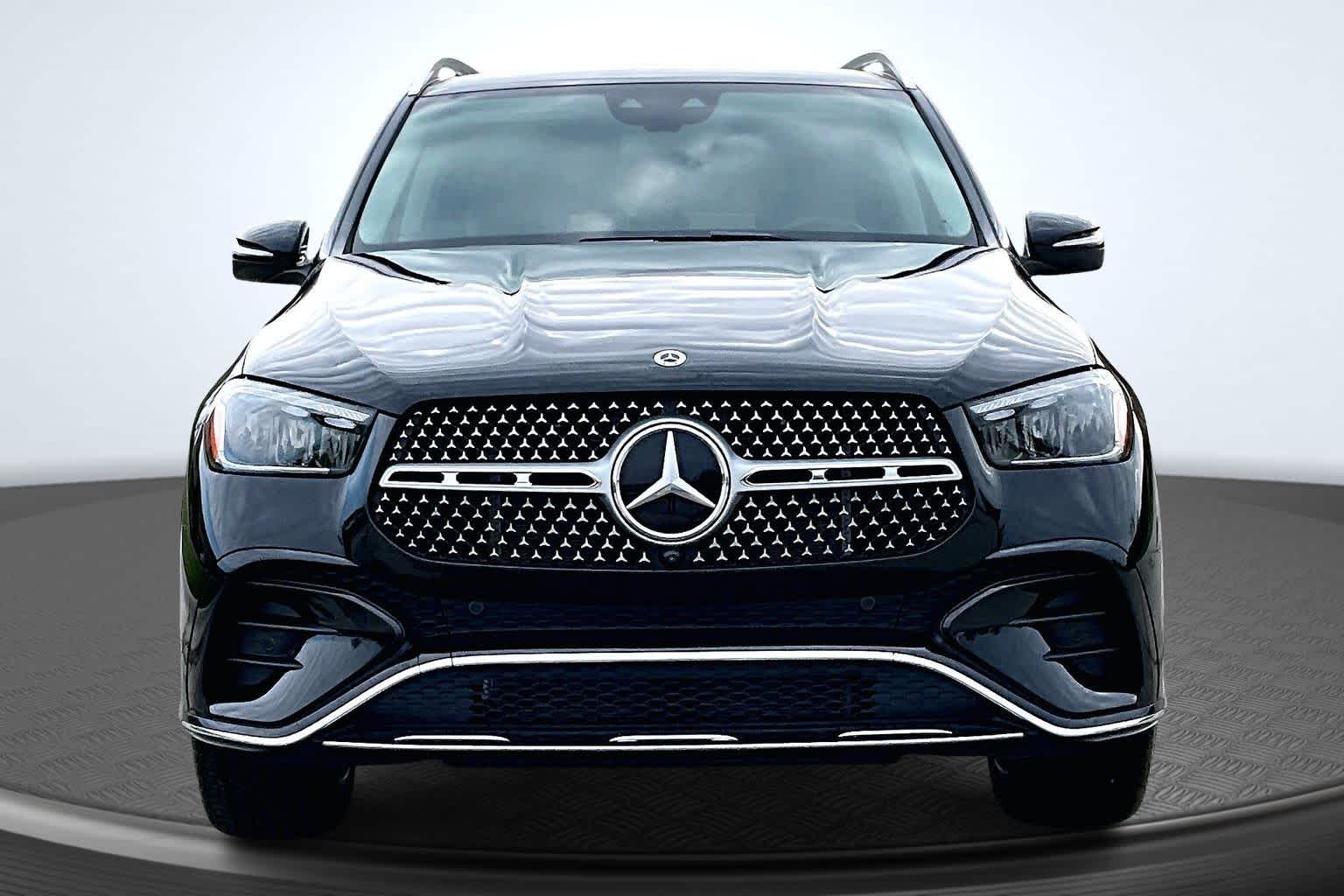 Thumbnail: 2026 Mercedes-Benz GLE - 6
