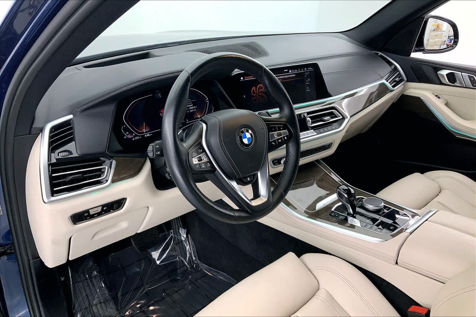 Thumbnail: 2022 BMW X5 - 2