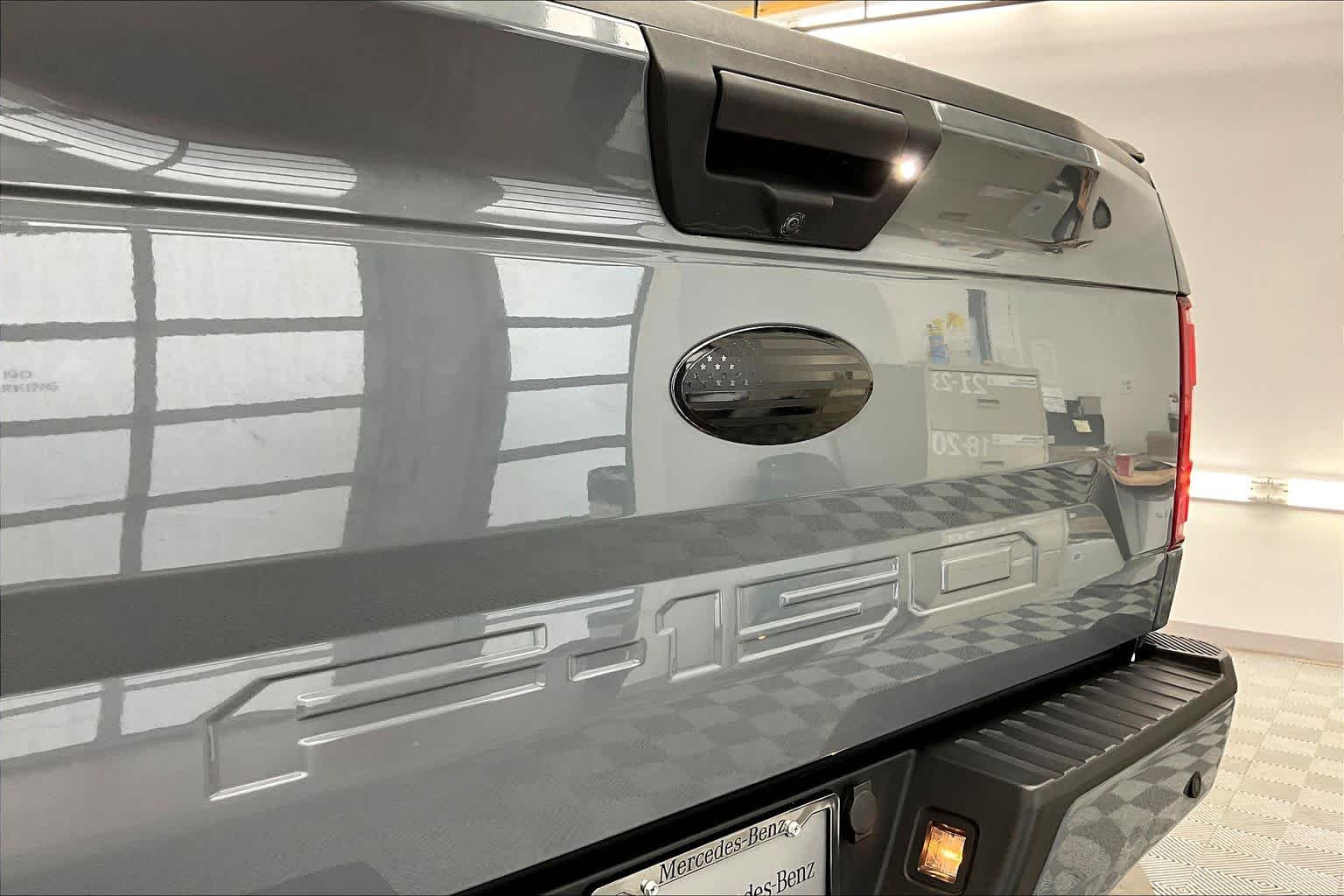 Thumbnail: 2020 Ford F-150 - 7