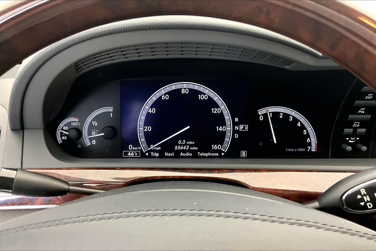 Thumbnail: 2007 Mercedes-Benz S-Class - 18