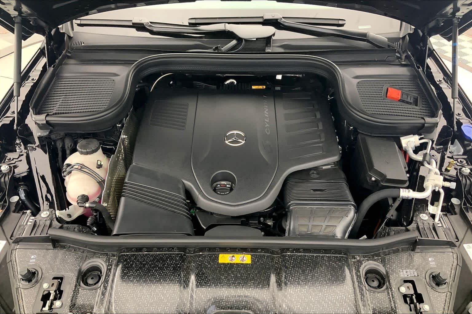 Thumbnail: 2026 Mercedes-Benz GLE - 9