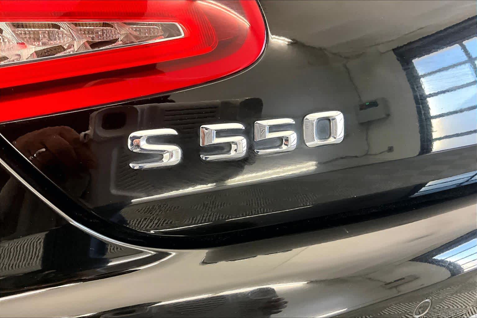 Thumbnail: 2016 Mercedes-Benz S-Class - 7