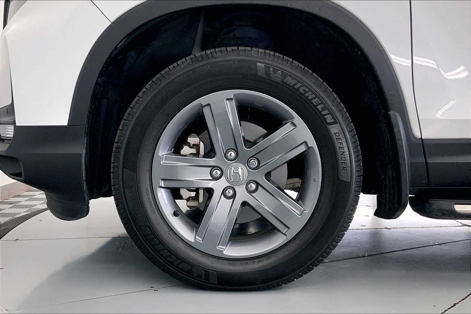 Thumbnail: 2022 Honda Ridgeline - 8