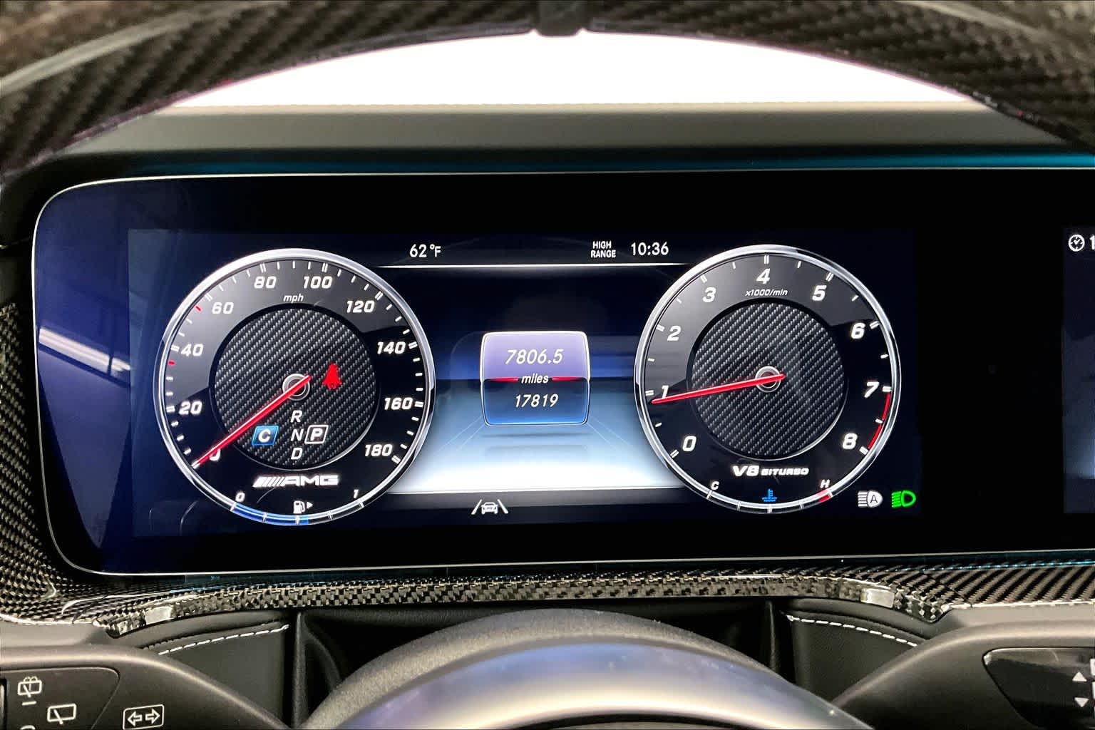 Thumbnail: 2024 Mercedes-Benz G-Class - 18