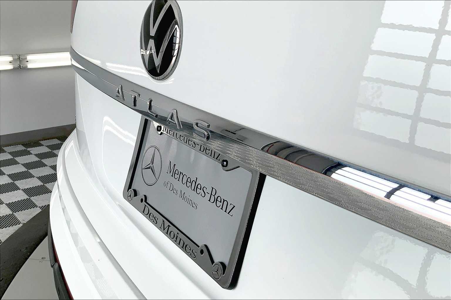 Thumbnail: 2021 Volkswagen Atlas - 7