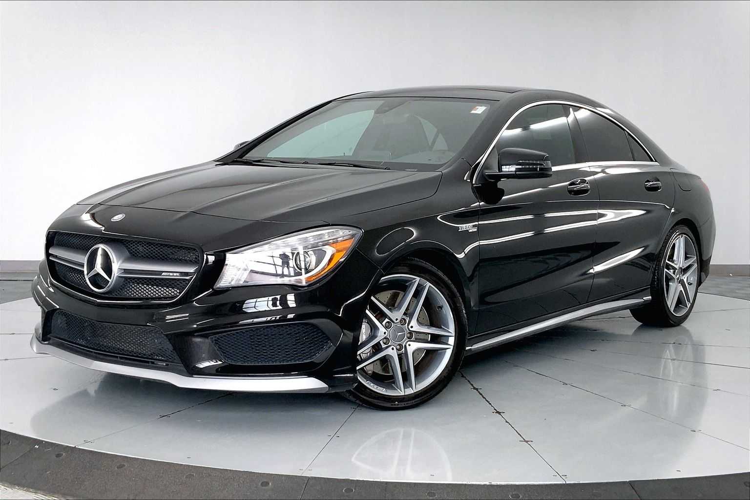 Thumbnail: 2015 Mercedes-Benz CLA - 1